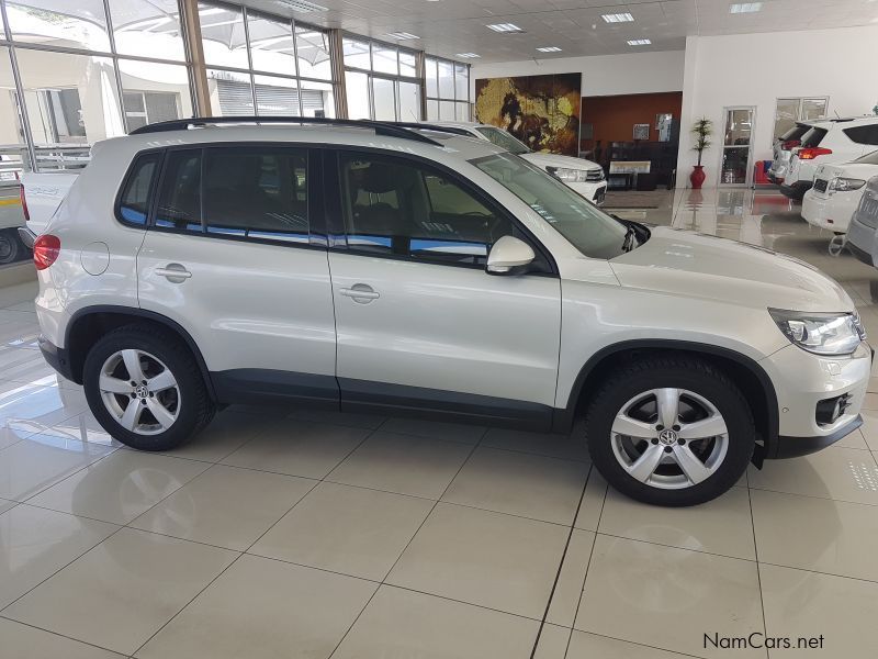 Volkswagen Tiguan 1.4TSi Blue Motion DSG Trend-Fun 110kw in Namibia