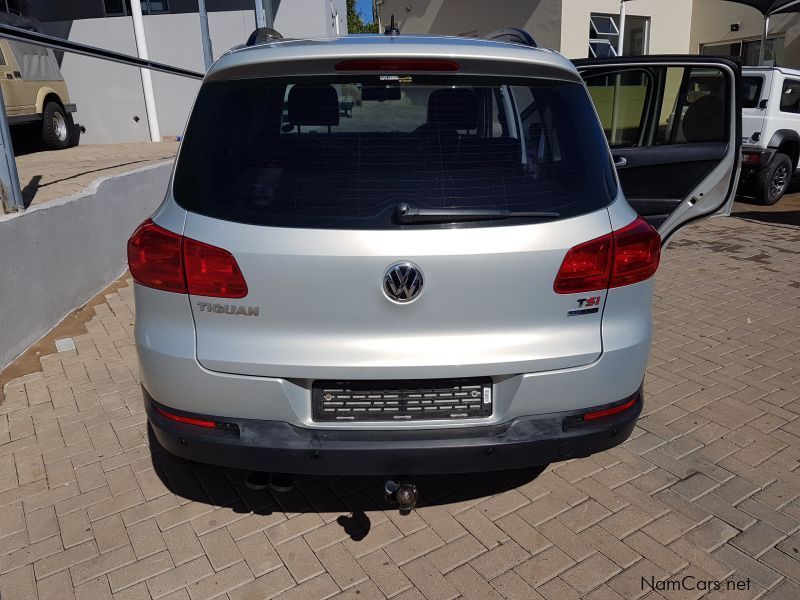 Volkswagen Tiguan 1.4TSi Blue Motion DSG Trend-Fun 110kw in Namibia