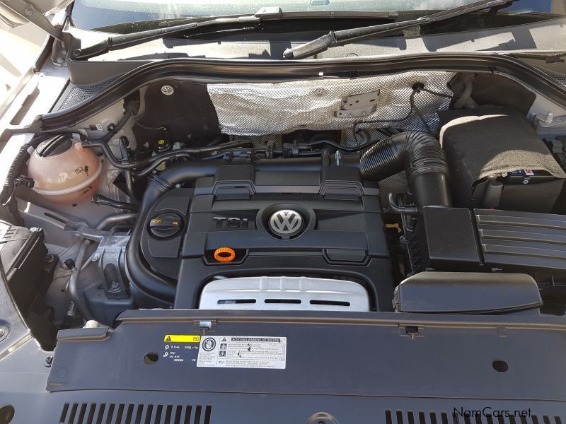 Volkswagen Tiguan 1.4TSi Blue Motion DSG Trend-Fun 110kw in Namibia