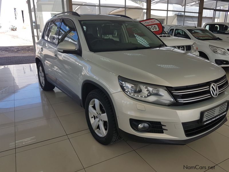 Volkswagen Tiguan 1.4TSi Blue Motion DSG Trend-Fun 110kw in Namibia