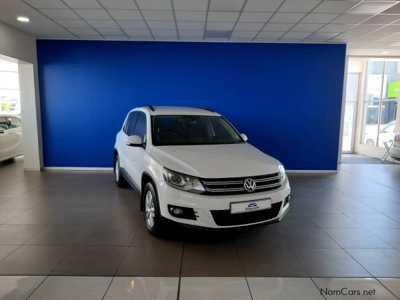 Volkswagen Tiguan 1.4TSi Bluemotion Trend/Fun in Namibia