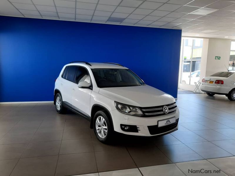 Volkswagen Tiguan 1.4TSi Bluemotion Trend/Fun in Namibia