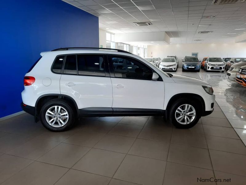 Volkswagen Tiguan 1.4TSi Bluemotion Trend/Fun in Namibia