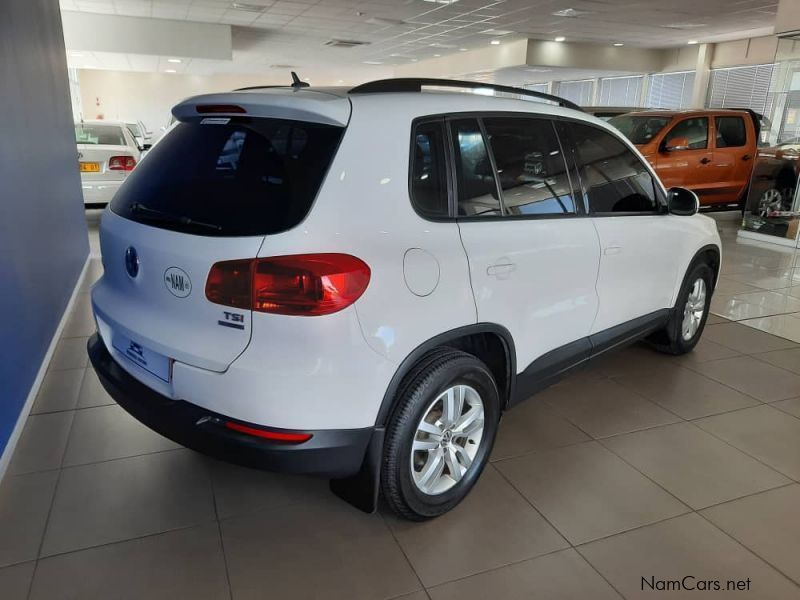 Volkswagen Tiguan 1.4TSi Bluemotion Trend/Fun in Namibia