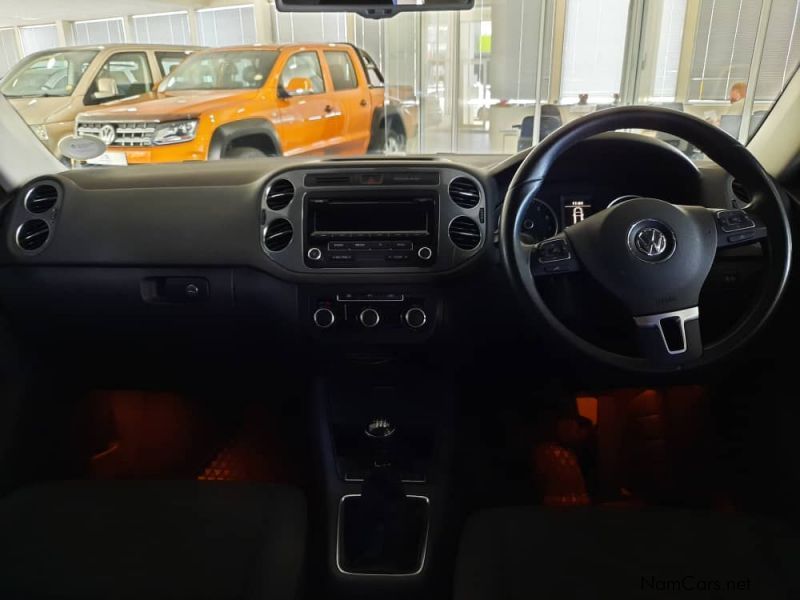 Volkswagen Tiguan 1.4TSi Bluemotion Trend/Fun in Namibia