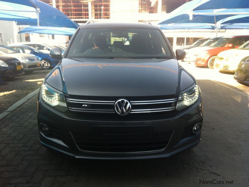 Volkswagen Tiguan 2.0 4motion in Namibia