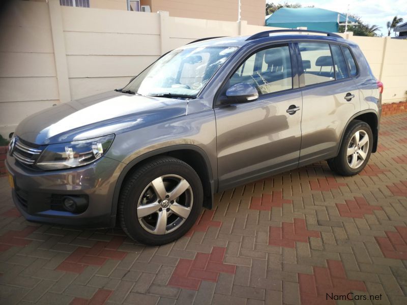 Volkswagen Tiguan 2.0 TDI  bluemotion trend in Namibia