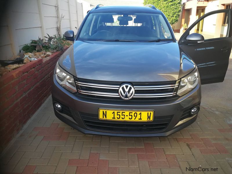 Volkswagen Tiguan 2.0 TDI  bluemotion trend in Namibia