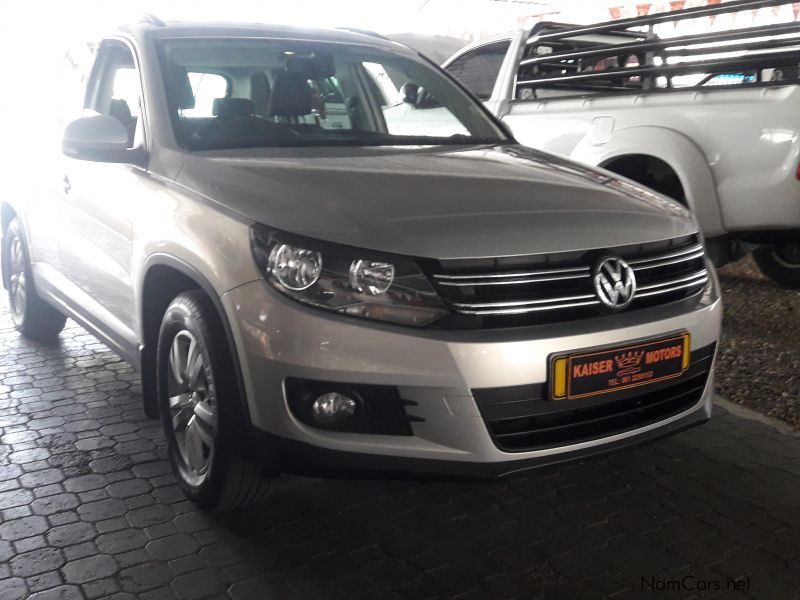 Volkswagen Tiguan 2.0 TDI in Namibia