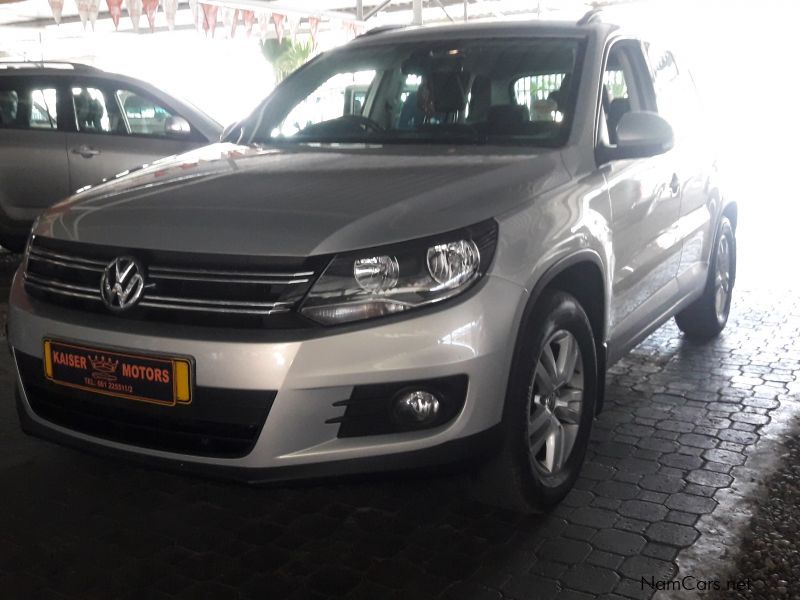 Volkswagen Tiguan 2.0 TDI in Namibia