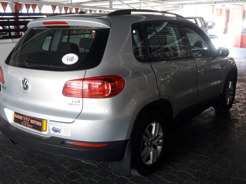 Volkswagen Tiguan 2.0 TDI in Namibia