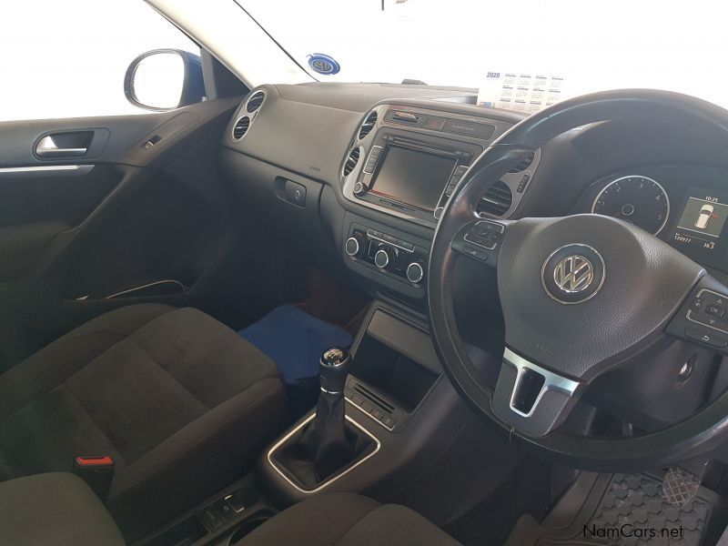 Volkswagen Tiguan 2.0 TDI Bluemotion in Namibia