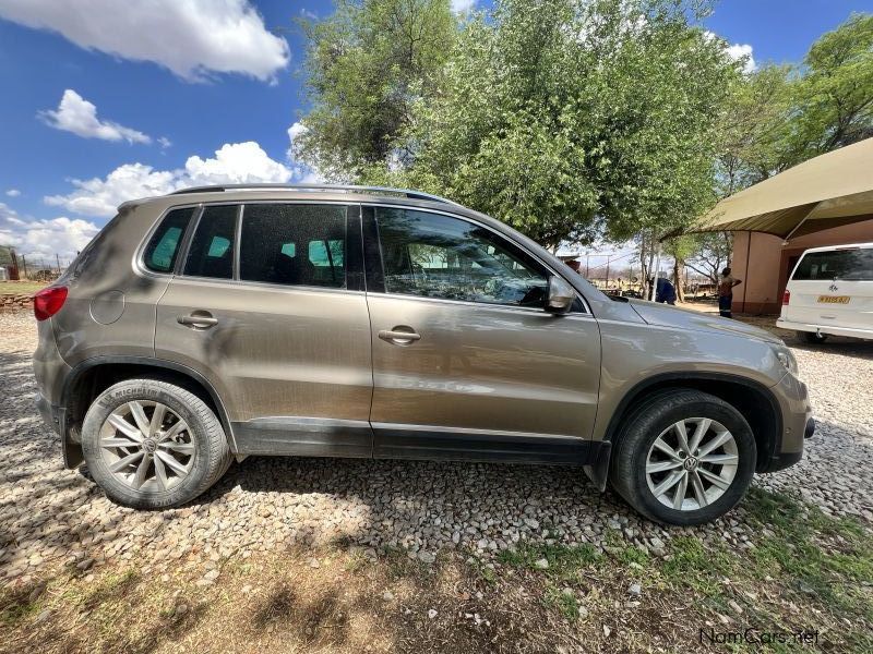 Volkswagen Tiguan 2.0 TDI Sport in Namibia