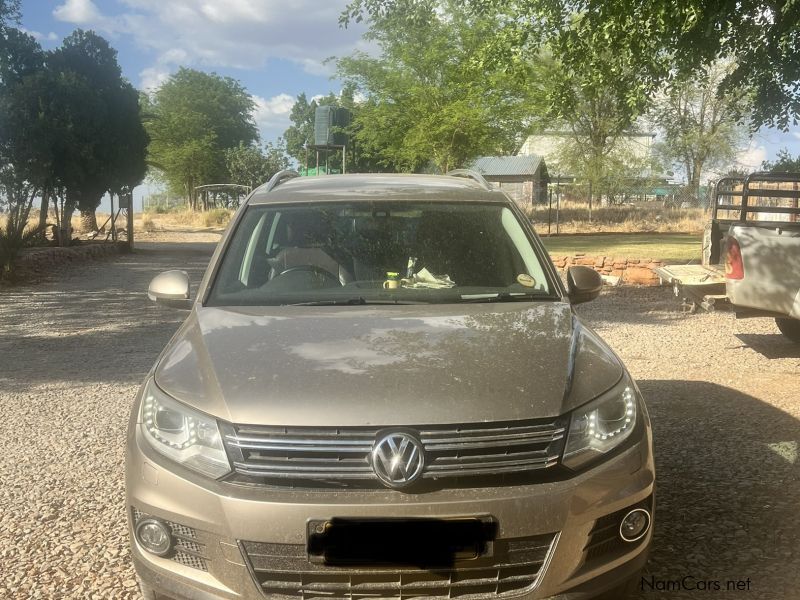 Volkswagen Tiguan 2.0 TDI Sport in Namibia