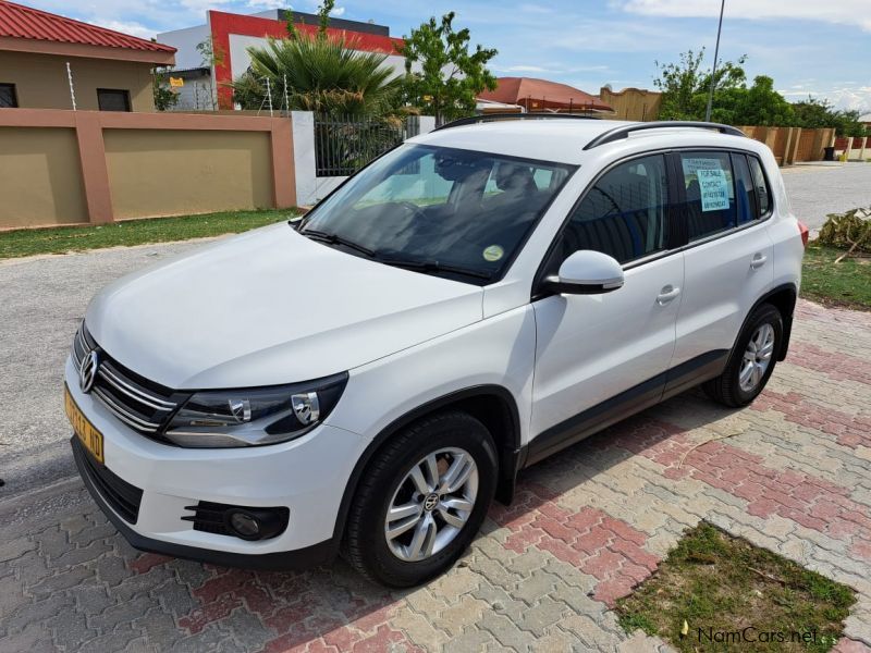 Volkswagen Tiguan 2.0 TDI in Namibia