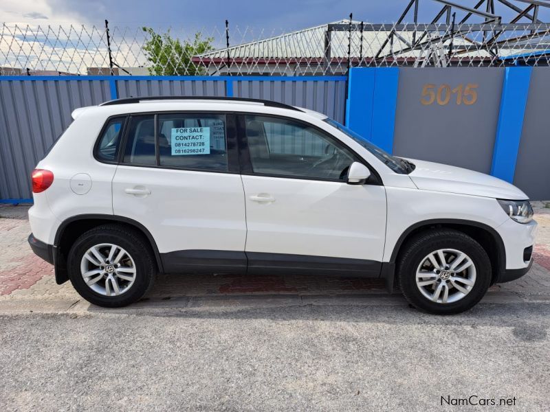 Volkswagen Tiguan 2.0 TDI in Namibia