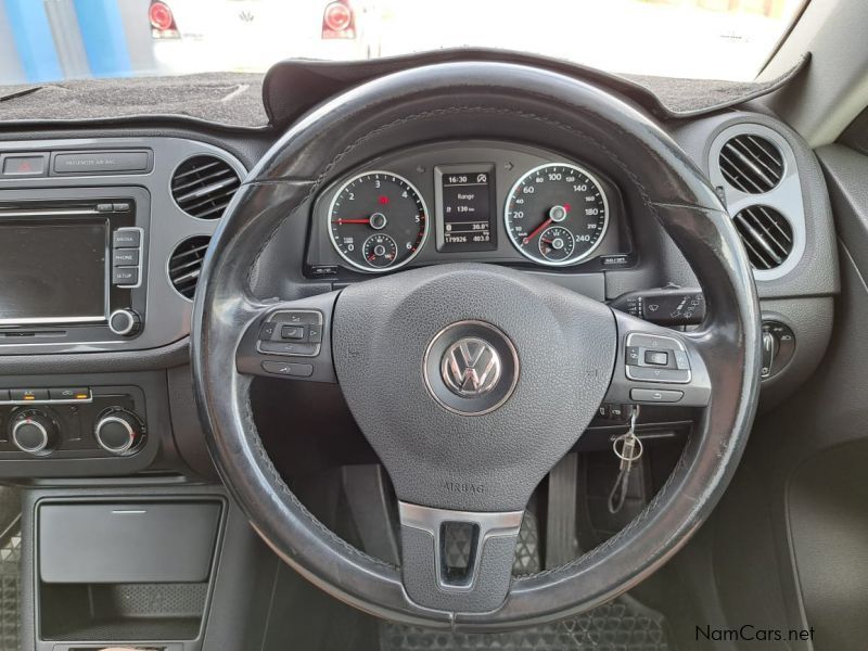 Volkswagen Tiguan 2.0 TDI in Namibia