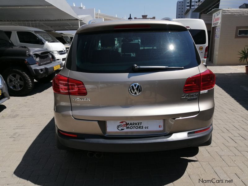 Volkswagen Tiguan 2.0 TDi 4MOTION DSG in Namibia