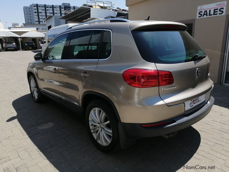 Volkswagen Tiguan 2.0 TDi 4MOTION DSG in Namibia