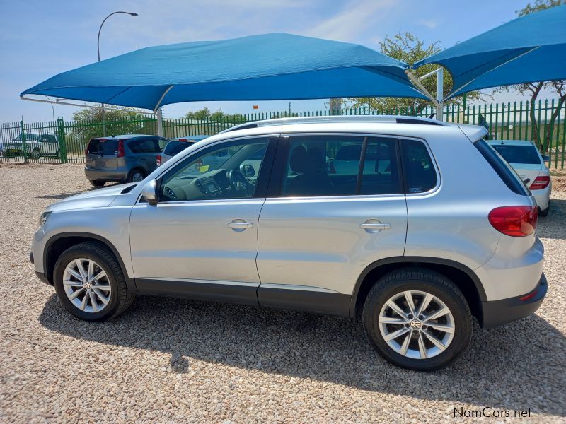 Volkswagen Tiguan 4 Motion in Namibia