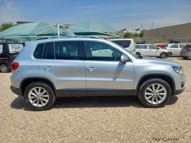 Volkswagen Tiguan 4 Motion in Namibia