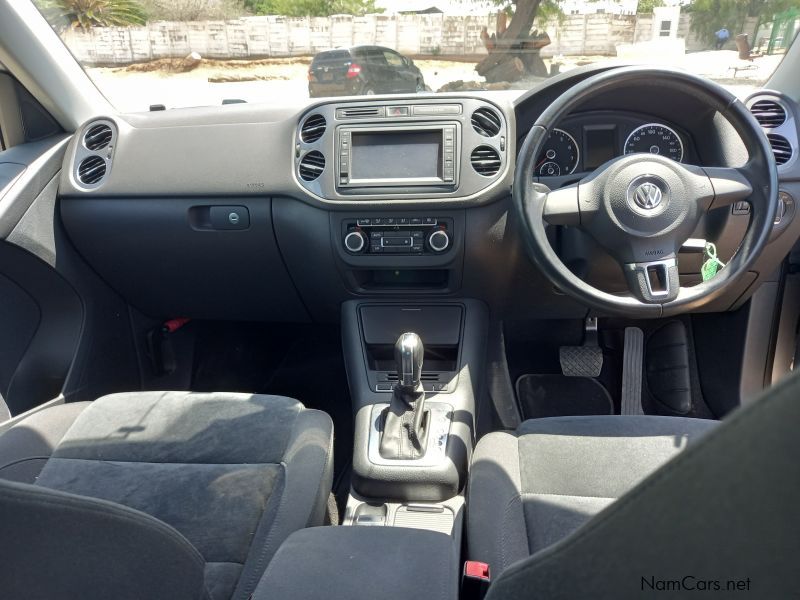 Volkswagen Tiguan 4 Motion in Namibia