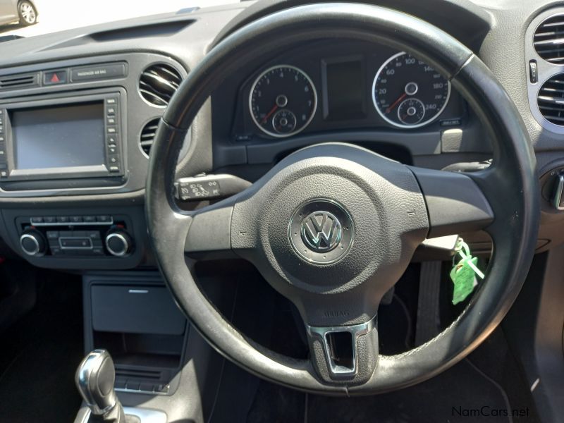 Volkswagen Tiguan 4 Motion in Namibia