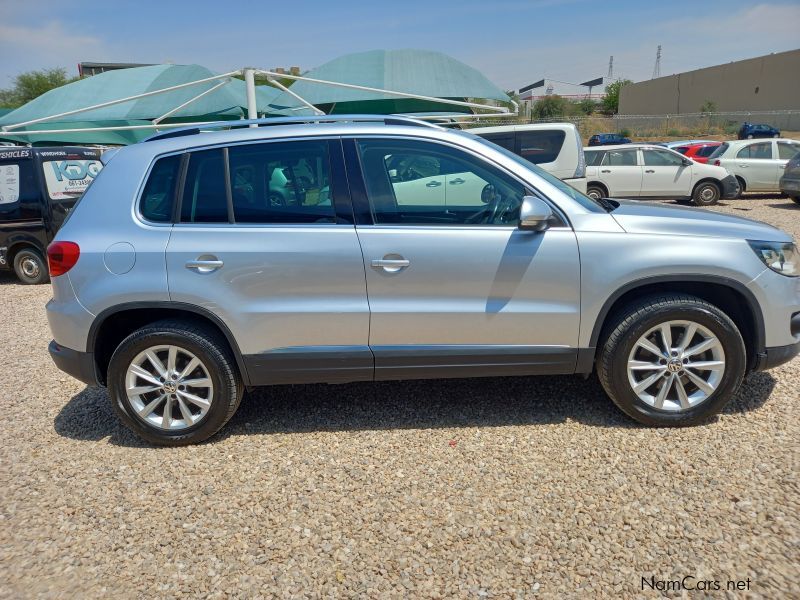 Volkswagen Tiguan 4 Motion in Namibia