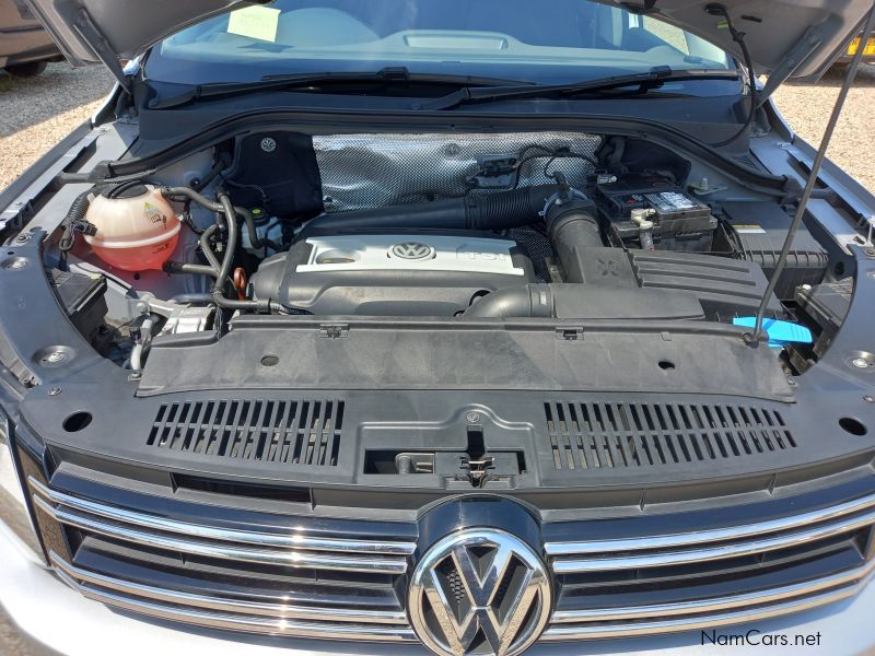 Volkswagen Tiguan 4 Motion in Namibia