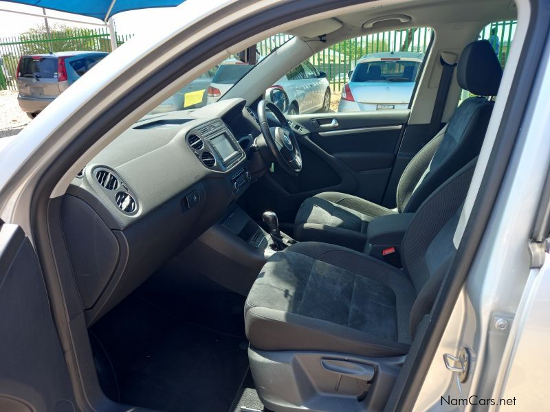 Volkswagen Tiguan 4 Motion in Namibia