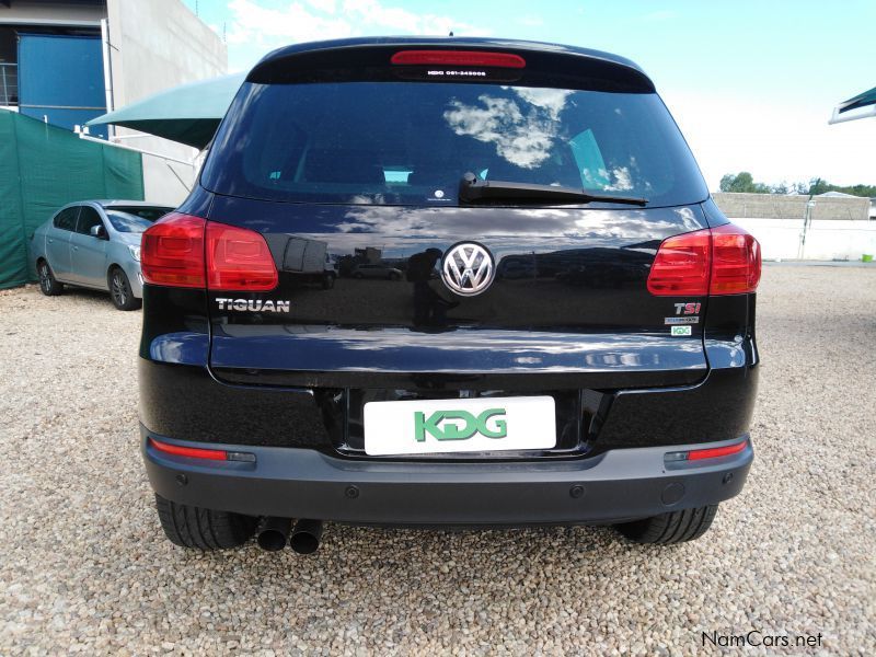 Volkswagen Tiguan TSI in Namibia