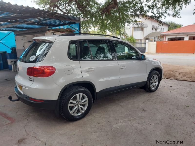 Volkswagen Tiguan in Namibia