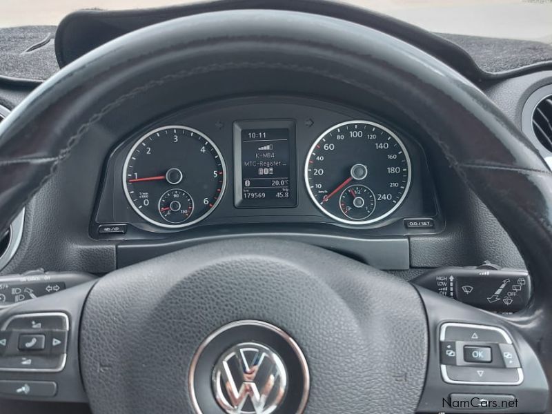 Volkswagen Tiguan in Namibia