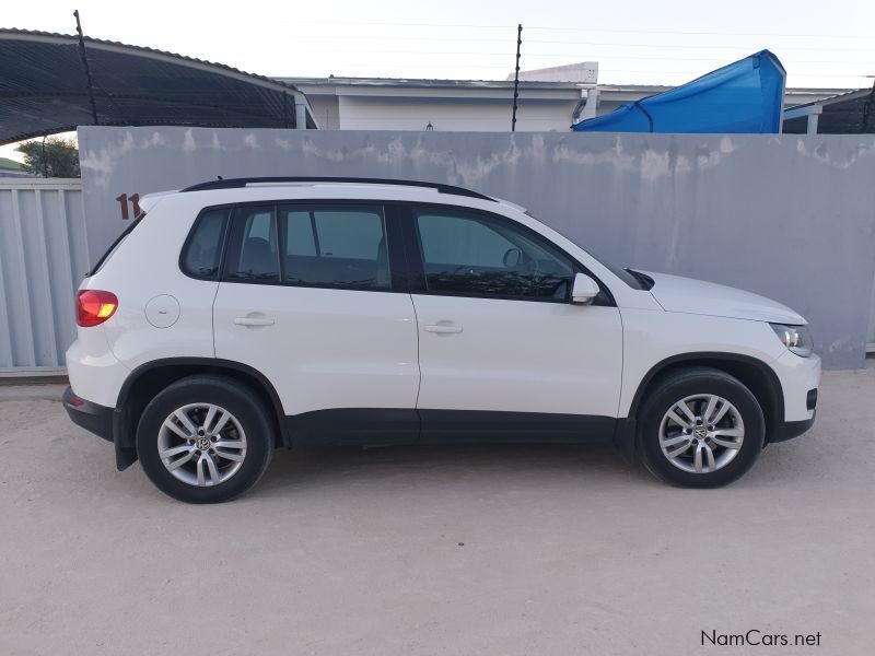 Volkswagen Tiguan in Namibia