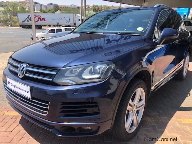 Volkswagen Touareg 4.2 V8 TDI Tip R-LINE in Namibia