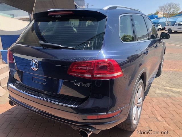 Volkswagen Touareg 4.2 V8 TDI Tip R-LINE in Namibia