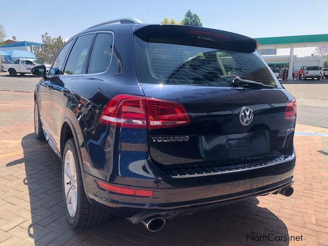 Volkswagen Touareg 4.2 V8 TDI Tip R-LINE in Namibia