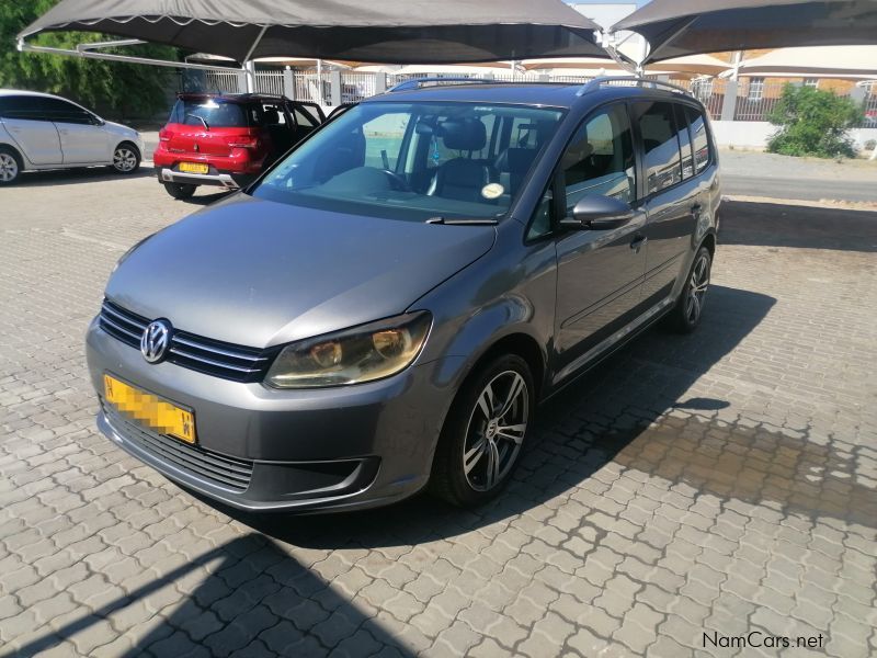 Volkswagen Touran 1.4L TSI in Namibia