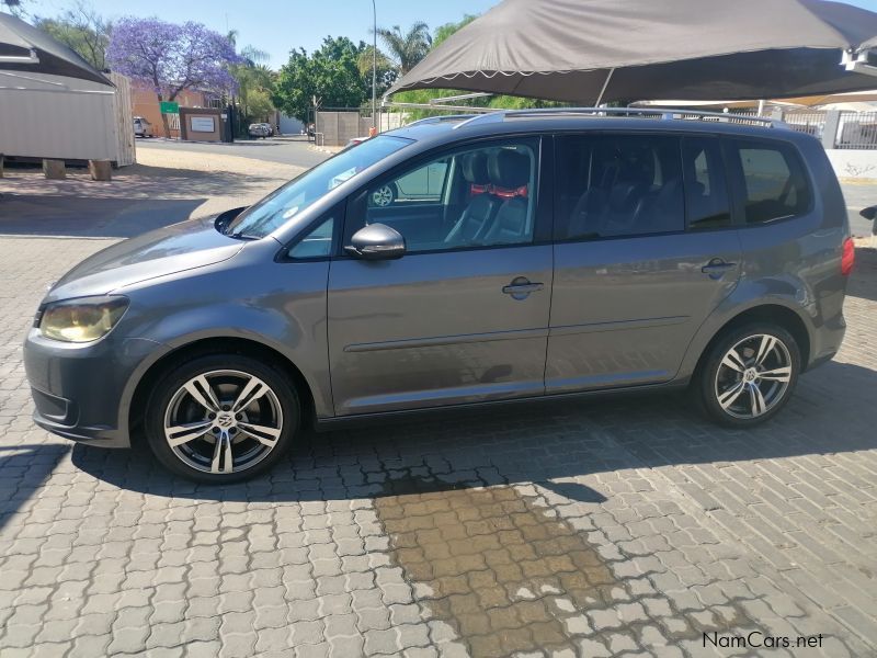 Volkswagen Touran 1.4L TSI in Namibia