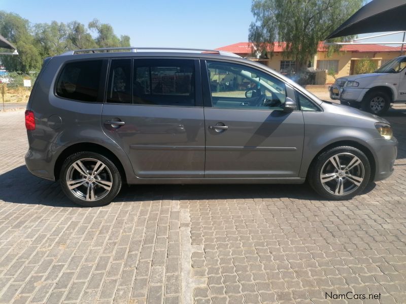 Volkswagen Touran 1.4L TSI in Namibia