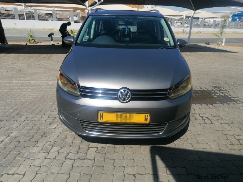 Volkswagen Touran 1.4L TSI in Namibia