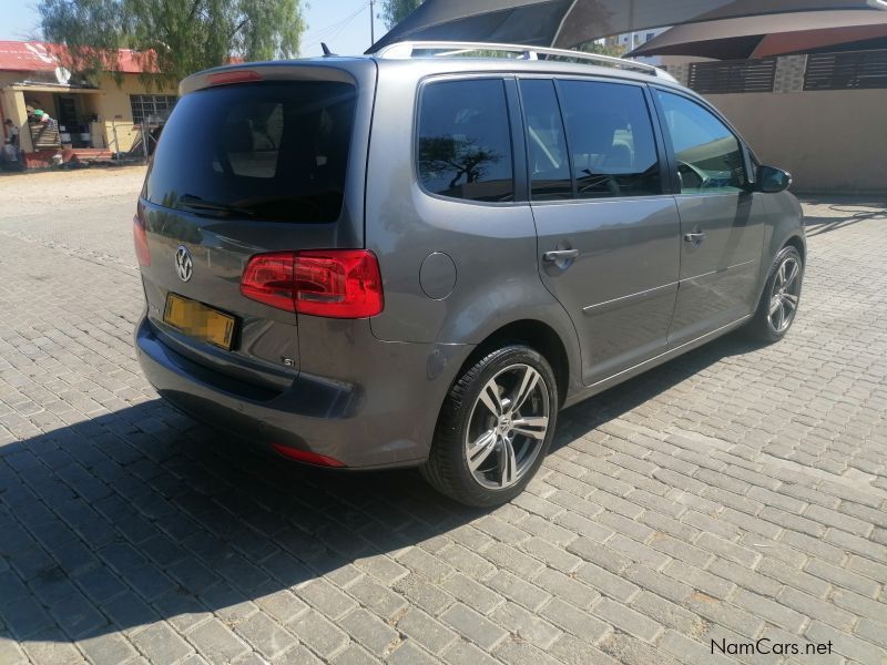 Volkswagen Touran 1.4L TSI in Namibia