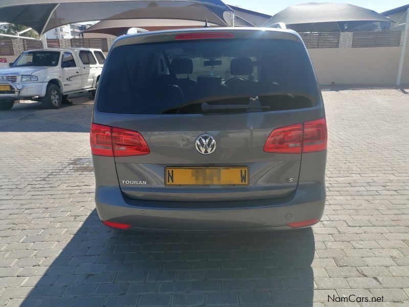 Volkswagen Touran 1.4L TSI in Namibia