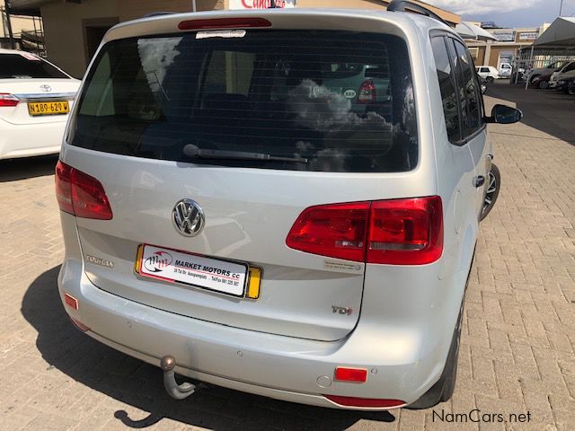 Volkswagen Touran 2.0 TDI Trendline DSG in Namibia