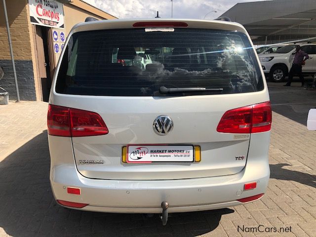 Volkswagen Touran 2.0 TDI Trendline DSG in Namibia