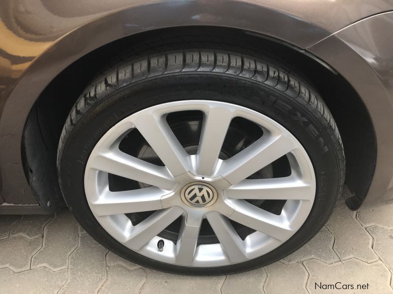 Volkswagen Touran 2.0T in Namibia