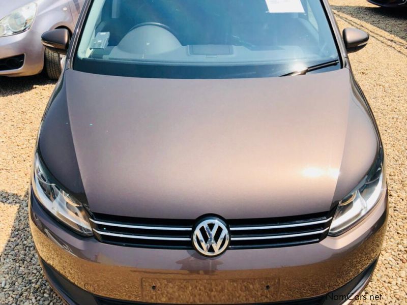 Volkswagen Touran TSI 1.4 in Namibia
