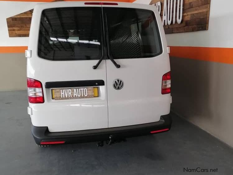 Volkswagen Transporter in Namibia