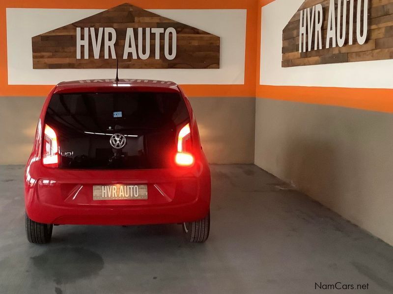 Volkswagen Up! 1.0l in Namibia