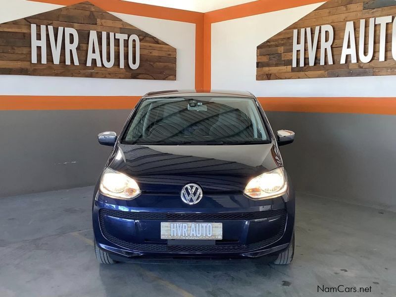 Volkswagen Up 1.0 A/T (Import) in Namibia